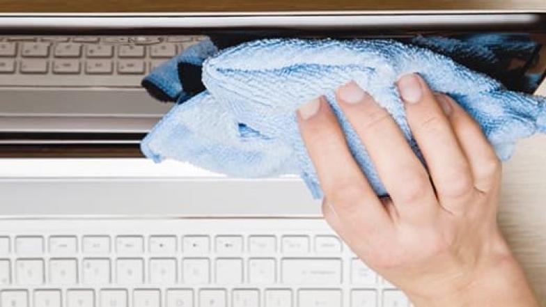 Laptop care tips